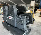 Heidelberg GTO 52-2