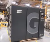 Atlas Copco/  Worthington Creyssensac Air cabinet compressors