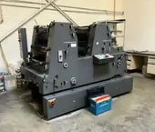 Heidelberg GTOZ 52