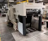 BOBST SP 102 E