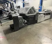 Heidelberg Stahlfolder KH82 4/KTL