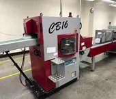 Mueller Martini CB 16 stacker