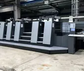 Heidelberg XL 75-5-P+L C