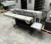 Horizon GM 5 Spine taping machine