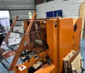 Krause C64-50 autofeed die cutter