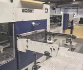 BOBST SP 142 ER