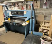 Wohlenberg 137 EMC