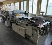 Kohmann F-1050 K Window patcher machine