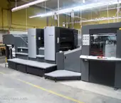 HEIDELBERG  SM 102 - 2 P
