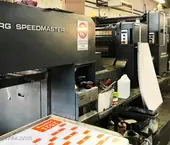 HEIDELBERG  SM 102-ZP+L