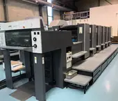 HEIDELBERG  SM 74 - 6 H