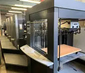 HEIDELBERG  SM 102 - 4 P 