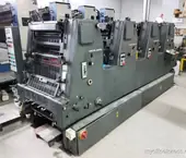 HEIDELBERG  GTO 52 V 