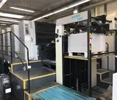 MAN ROLAND  R705-3B LV