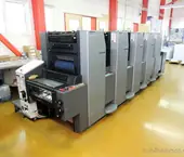 HEIDELBERG  SM 52 - 5 P
