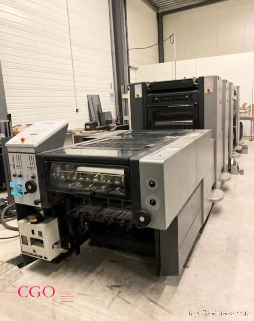 image machine N°4