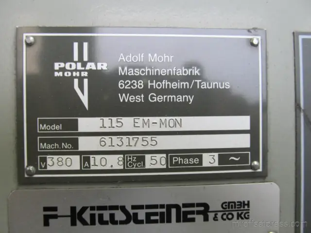 image machine N°5