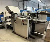 Heidelberg Stahlfolder Ti 40/4-SAK