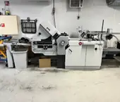 Heidelberg Stahlfolder Ti 52/4 KBi- SAF 56