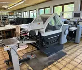 Heidelberg Stahlfolder CH-56-4-KT-FFH Auto with delivery SAK 56