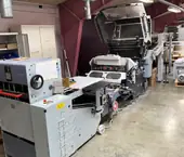 Heidelberg Stahlfolder KD 78/6 KZRL 32 pages