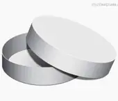 round cheese box making