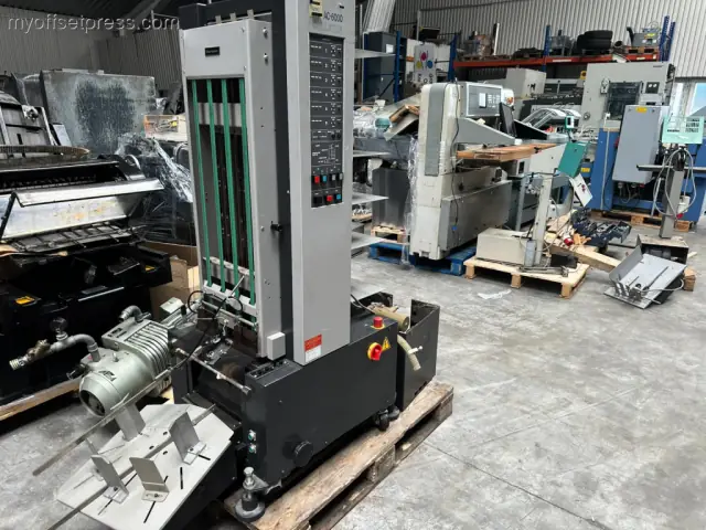 image machine N°1