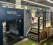 KBA RA UNIVERSAL 105-5+L PWVA