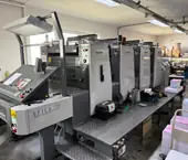 Komori Spica 429P