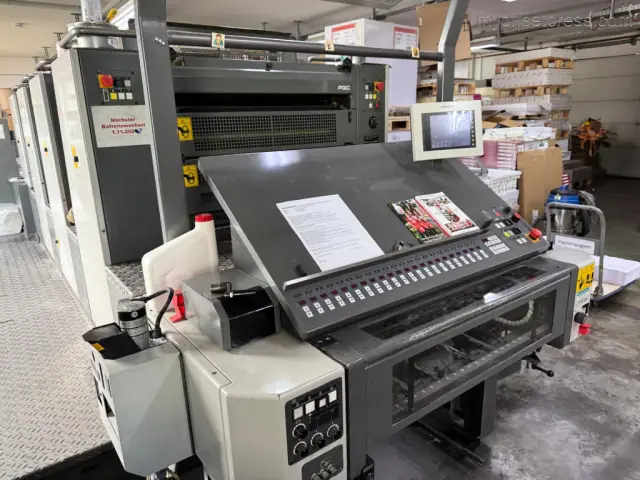 image machine N°5