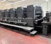 Heidelberg SM 102 FP