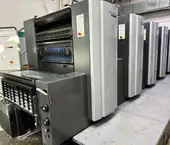 Heidelberg SX 74-5