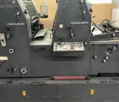 Heidelberg  GTOZ 52 N+P