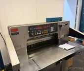 Horizon APC-T61 Hydraulic guillotine