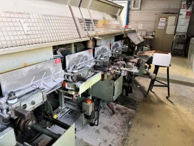 image machine N°5