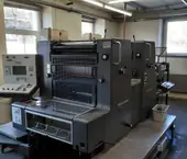 Heidelberg MOZ-S