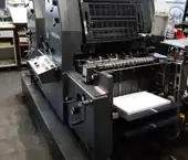 Heidelberg GTO 52-2