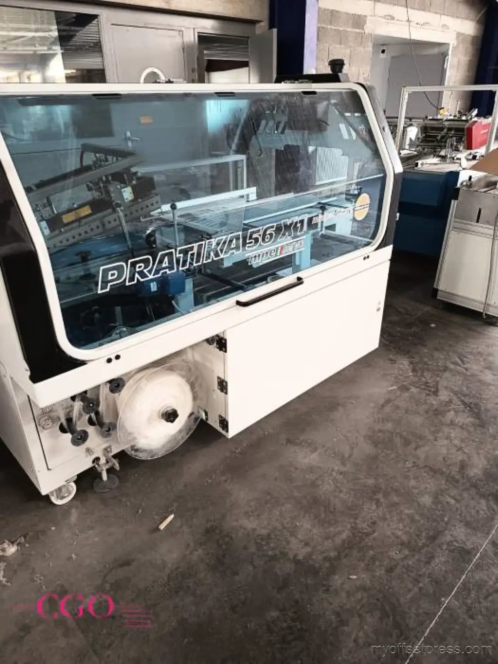image machine N°9