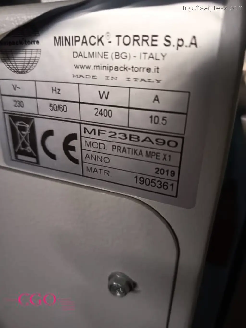 image machine N°11