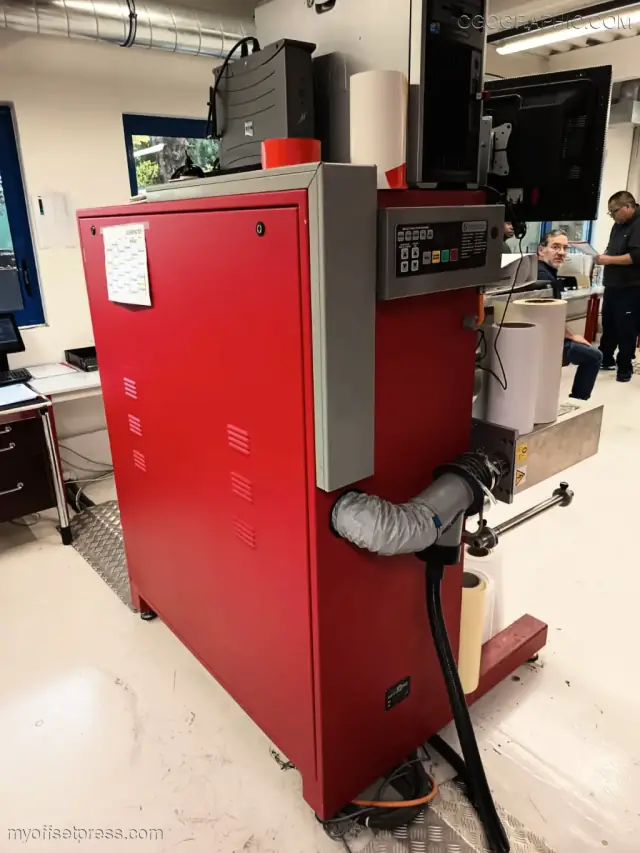 image machine N°9