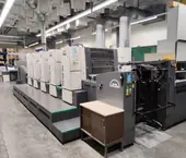 Manroland R 504 OB +LV