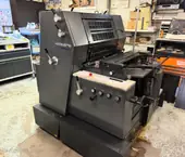 Heidelberg GTO 52-1