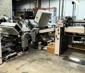 Heidelberg Stahlfolder TD 78/6/4+Z