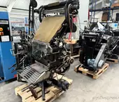 Linotype Modell I.D 