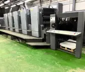 Heidelberg CD 102-5