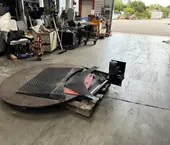 Matco B.V. A 500 Pallet Stretchwrapping system