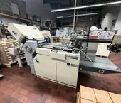 Heidelberg Stahlfolder TI 52/6-4 Proline