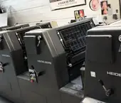 Heidelberg GTOF-P