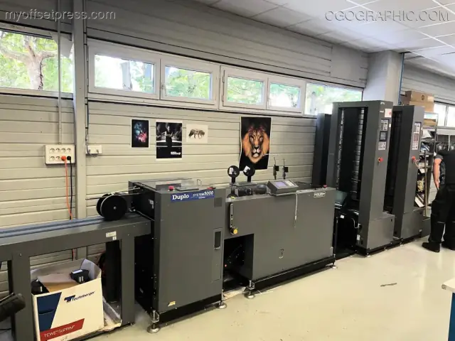 image machine N°5