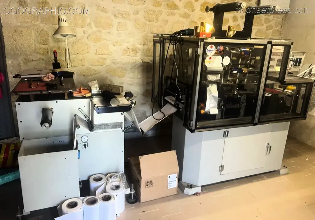 image machine N°6